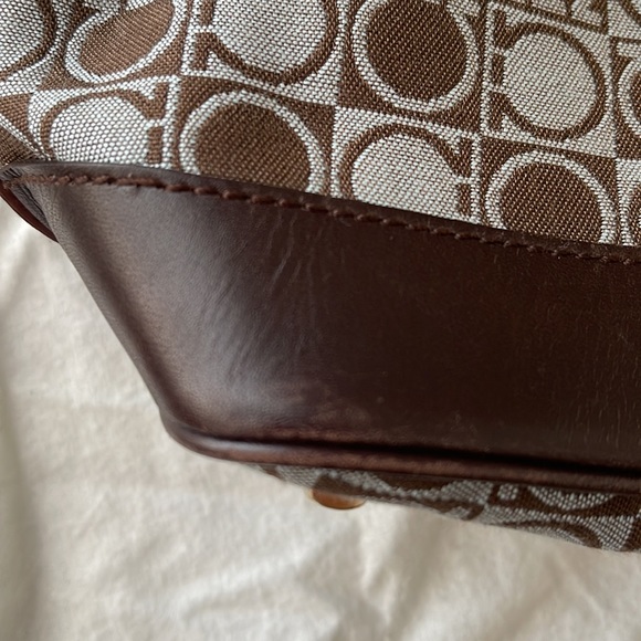 Salvatore Ferragamo handbag - vintage! - Picture 10 of 12